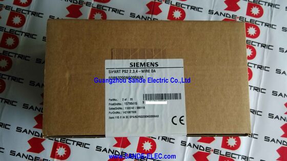 스마트 전압 위치기 6DR5320-0NG00-0AA0 6DR5 320-0NG00-0AA0 6DR5320-ONGOO-OAAO