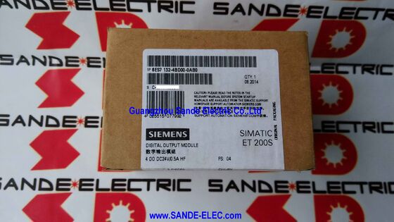 전자기, 모듈 6ES7132-4BD00-0AB0 6ES7 132-4BD00-0AB0 6ES7132-4BDOO-OABO