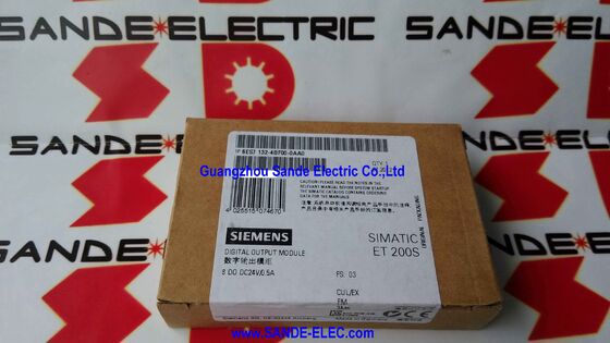 전자기, 모듈 6ES7132-4BF00-0AA0 6ES7 132-4BF00-0AA0 6ES7132-4BFOO-OAAO