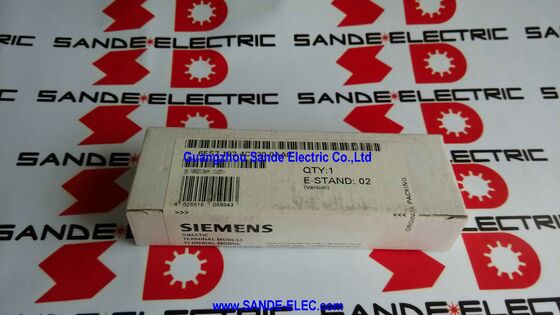 터미널 모듈 6ES7193-4CD20-0AA0 6ES7 193-4CD20-0AA0 6ES7193-4CD2O-OAAO