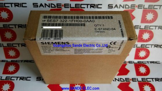 디지털 출력 SM 6ES7322-1FH00-0AA0 6ES7 322-1FH00-0AA0 6ES7322-1FHOO-OAAO