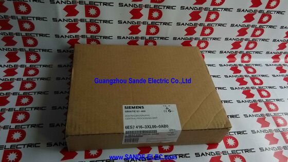 SIMATIC CPU 작업 메모리 6ES7416-3XL00-0AB0 6ES7 416-3XL00-0AB0 6ES7416-3XLOO-OABO