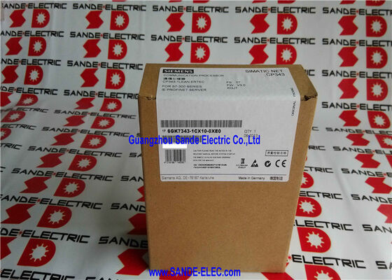 SIMATIC NET 린 통신 프로세서 6GK7343-1CX10-0XE0 6GK7 343-1CX10-0XE0 6GK7343-1CX1O-OXEO
