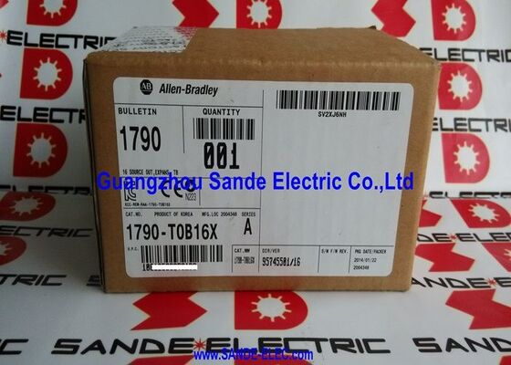 컴팩트 블록 LDX 16 확장 블록 1790-T0B16X 1790T0B16X 179O-TOB16X