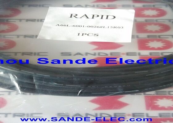 FANUC 광섬유 케이블 A66L-6001-0026# L15R03 A66L-6001-0026/L15R03 A66L-6OO1-OO26# L15RO3