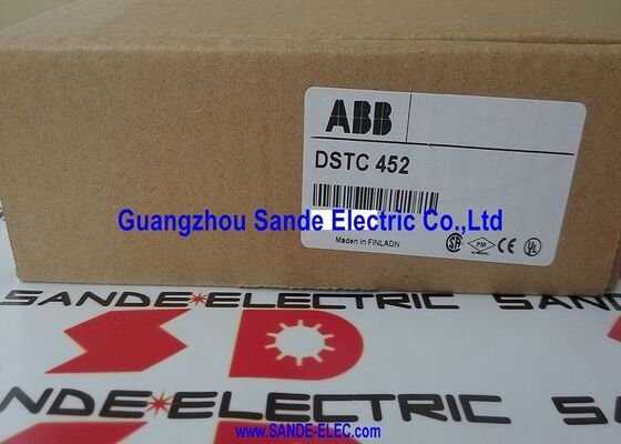 ABB DSTC 452 모덤 필드버스 DSTC 452