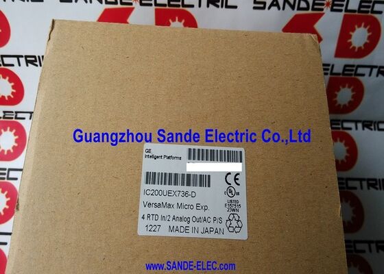 지능 플랫폼 IC200UEX736-D IC200UEX736D IC2OOUEX736-D