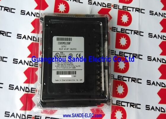 G.E FANUC 출력 릴레이 IC693MDL930F IC693MDL93OF IC693MDL930F