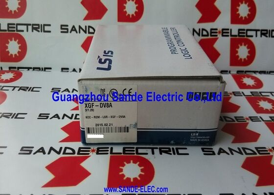 LS PLC D/A 변환기 전압 출력 8ch XGF-DV8A XGF-DV8A XGFDV8A
