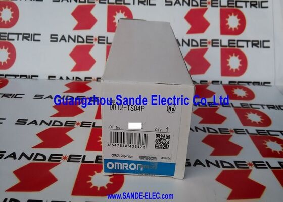 새로운 옴론 온도 입력 터미널 모듈 DRT2-TS04P DRT2-TSO4P DRT2TS04P