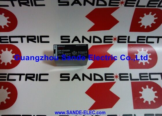 OMRON G3R-ODX02SN 고체 상태 릴레이 5-48VDC 부하 2A 장착 기지 G3RODX02SN G3R-ODXOP2SN