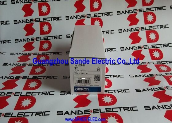 OMRON 트윈타이머 H3CR-F8 H3CRF8