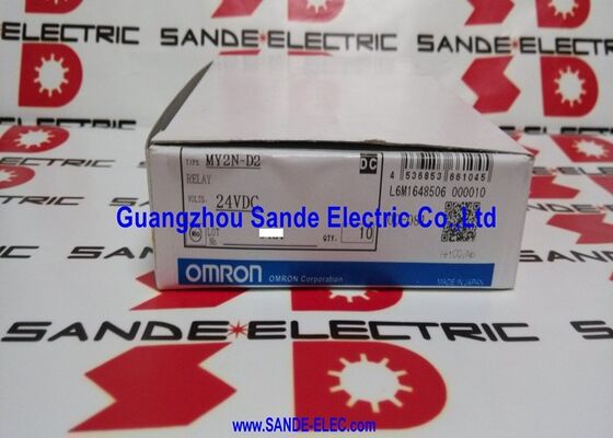 OMRON 릴레이 MY2N-D2 MY2ND2