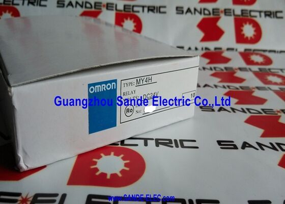 Omron MY4H 릴레 코일 위험 위치 14-핀