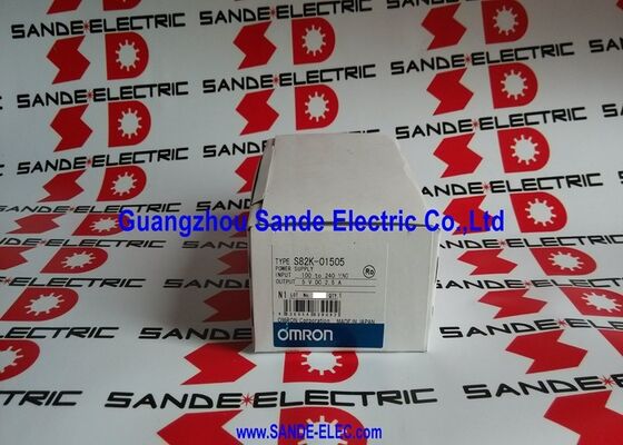 오므론 S82K-01505 전원 공급 장치 S82K01505 S82K-O15O5
