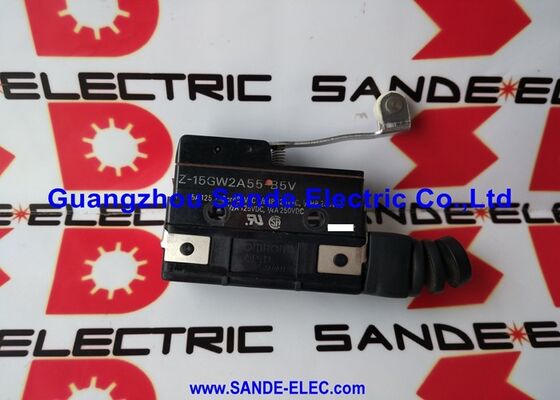 옴론 마이크로 스위치 Z-15GW2A55-B5V Z15GW2A55B5V