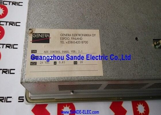 제어판 / 화면 / 표시 AOS 제어판 VER.2.1