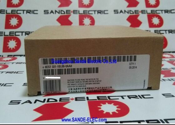 디지털 입력 SM 6ES7321-1BL00-0AA0 6ES7 321-1BL00-0AA0 6ES7321-1BLOO-OAAO