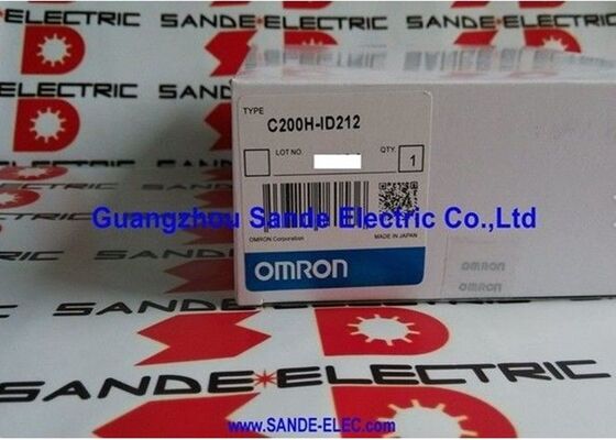 Omron Sysmac C200H-ID212 입력 장치 C200H-ID212 C200HID212 C2OOH-ID212