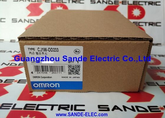 OMRON PLC 출력 모듈 컨트롤러 CJ1W-OD233 CJ1WOD233 CJ1W-0D233 CJ1W0D233