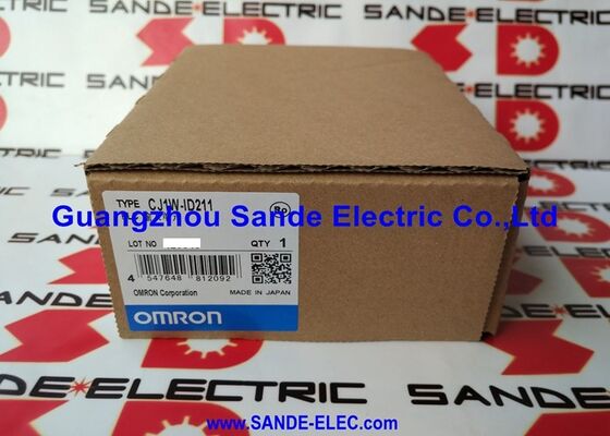 Omron PLC 입력 장치 16 DC 입력 I/O 포인트 CJ1W-ID211 CJ1WID211