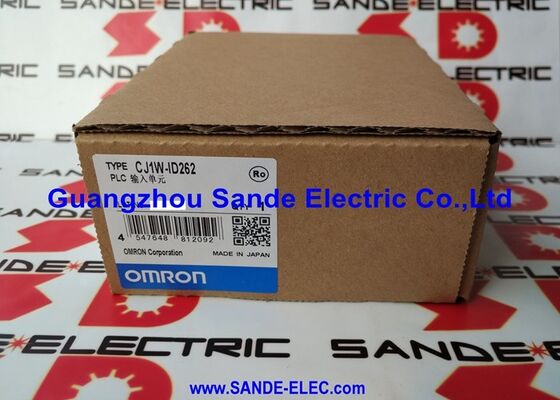 Omron PLC 입력 단위 모듈 CJ1W-ID262 CJ1WID262
