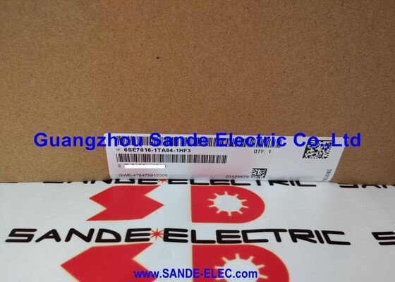 SIMOVERT MASTERDRIVES 파워 컨트롤러 모드. 6SE7016-1TA84-1HF3 6SE7 016-1TA84-1HF3 6SE7O16-1TA84-1HF3