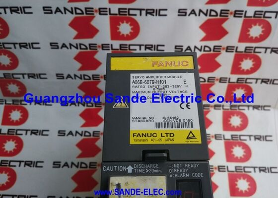 A06B-6079-H101 FANUC-A06B-6079-H101-서보 증폭기 모듈 A06B6079H101