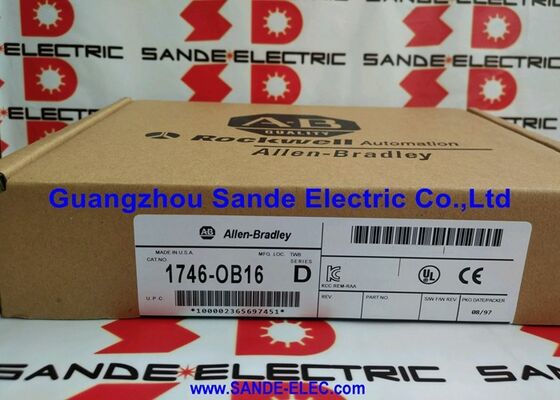 1746-OB16 출력 모듈 1746OB16 1746-0B16