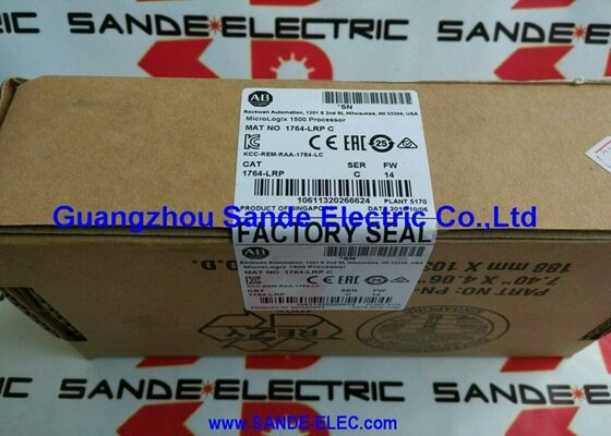 1764-LRP 새 AB 앨런 브래들리 1764-LRP PLC 모듈 FW 13 마이크로 로직스 1500 프로세서