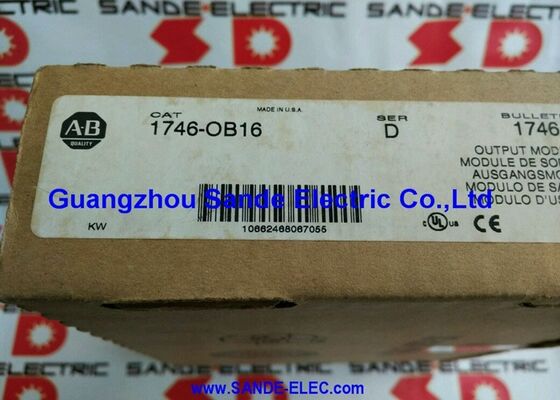 알렌 브래들리 SLC500 출력 모듈 1764-OB16 1764OB16 1764-0B16