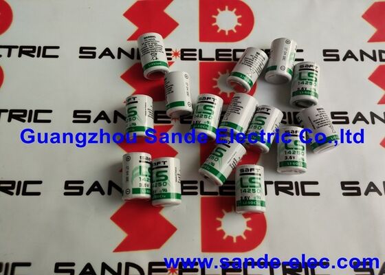 1425O 3.6V ER 14250 LS14250 리-SOCL2 1/2AA 1200mAh 배터리