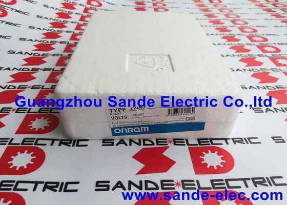 OMRON LY4NJ 220V AC 전원 릴레이 LY4N-J AC110V LY4N