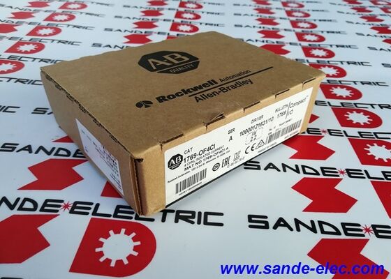 1769-OF4C1 AB PLC 모듈 1769OF4C1