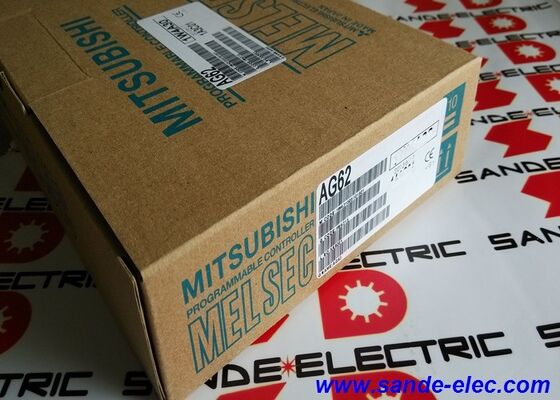 미쓰비시 AG62 PLC 예약된 I/O 모듈 카드 단위 AG-62