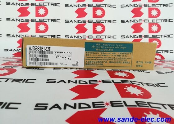 신형 미쓰비시 MELSEC AJ65SBTB1-32T 또는 AJ65SBTB132T