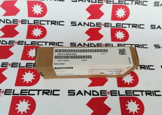 새로운 시멘스 6SN1114-0NA00-0AA0 6SN11140NA000AA0 6SN1114-ONAOO-OAAO 빠른 배송