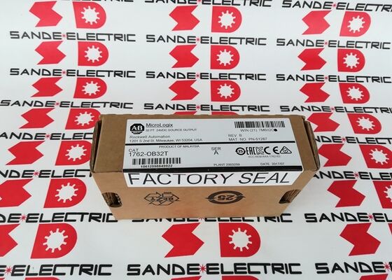 1개의 새 앨런-브래들리 1762-OB32T 마이크로로직스 1200 PLC 출력 모듈 1762OB32T