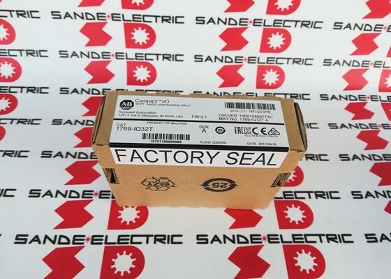 새로운 앨런-브래들리 1769-IQ32T 컴팩트 로직스 - 새 잉여 봉인 - 시리즈 A