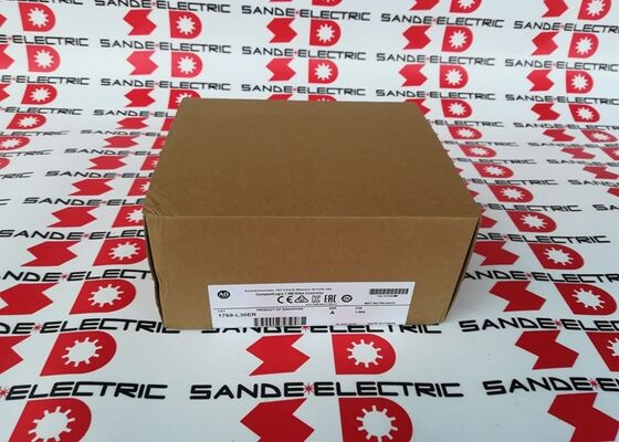 새로운 AB PLC 1769-L30ER 1769L30ER 컴팩트 로직스 프로세서 1769-L3OER