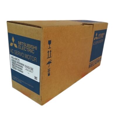 신형 미쓰비시 세르보 모터 HG-KR73 HGKR73