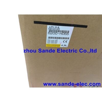 FANUC 서보 앰프 A06B-6200-H055 A06B6200H055 A06B-6200-H055 신품