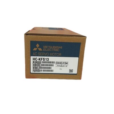 신형 미쓰비시 세르보 모터 HC-KFS13 HCKFS13