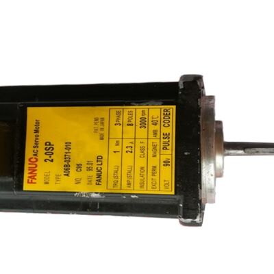 새로운 Fanuc 서보 모터 A06B-0371-B010 또는 A06B0371B010
