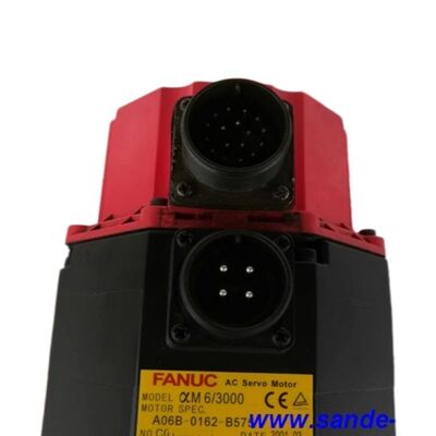Fanuc AC 서보 모터 A06B-0162-B575 또는 A06B0162B575