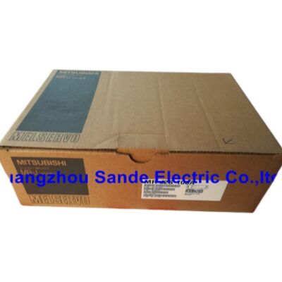 미쓰비시 MR-J2S-200A 신규 서보 모터 빠른 배송 MRJ2S200A MR-J2S-200A 재고 있음