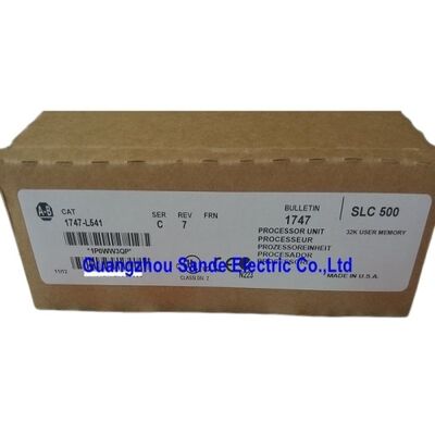 SLC 5/04 16K 컨트롤러 1747-L541 1747L541 1747-L541