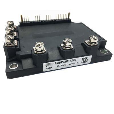 품질  600V Fuji Electric Power Supply High Power IGBT Module Programmable 6MBP75RTA060 공장