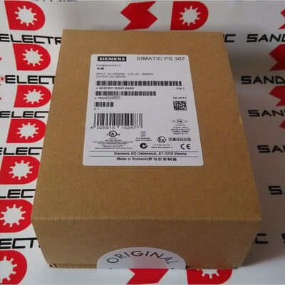 시멘스 6ES7307-1EA01-0AA0 6ES7 307-1EA01-0AA0 6ES73071EA010AA0 전원 공급