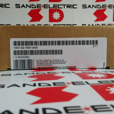 6ES7322-1BH01-0AA0 시멘스 6ES7322-1BH01-0AA0 6ES7322-1BH01-0AA0 디지털 출력